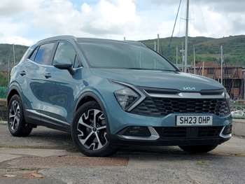 2023 - 1.6T GDi ISG 3 5dr