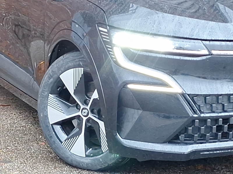 Used Renault Megane E Tech 2023 for sale - 76708983: Photo 9