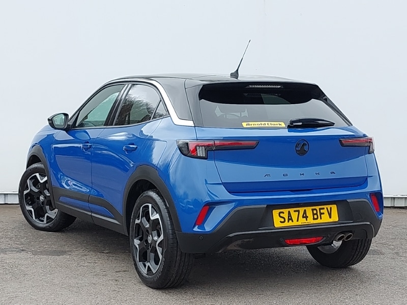 Used Vauxhall Mokka 2024 for sale - 77954897: Photo 3