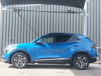 Used Kia Sportage 2023 for sale - 78945834: Photo