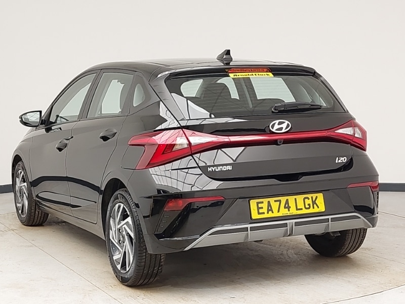 Used Hyundai i20 2025 for sale - 77299114: Photo 3