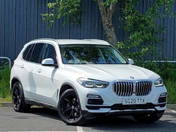 2020 - xDrive30d xLine 5dr Auto