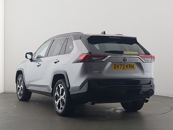 Used Toyota RAV4 2022 for sale - 77999157: Photo