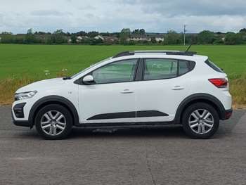 Used Dacia Sandero Stepway 2022 for sale - 74922816: Photo
