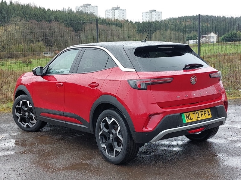 Used Vauxhall Mokka 2022 for sale - 78126670: Photo 3