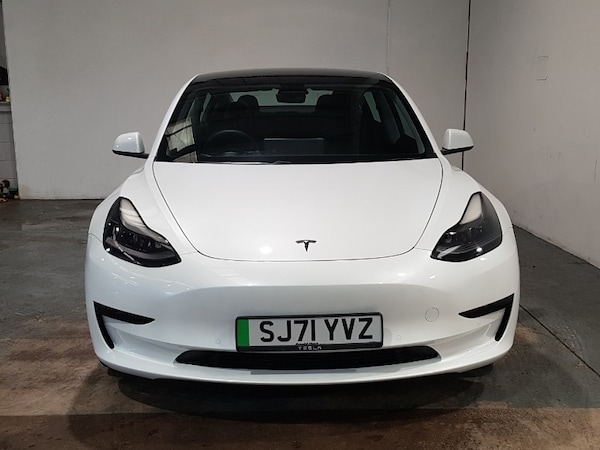 Used Tesla Model 3 2021 for sale - 76301330: Photo 12