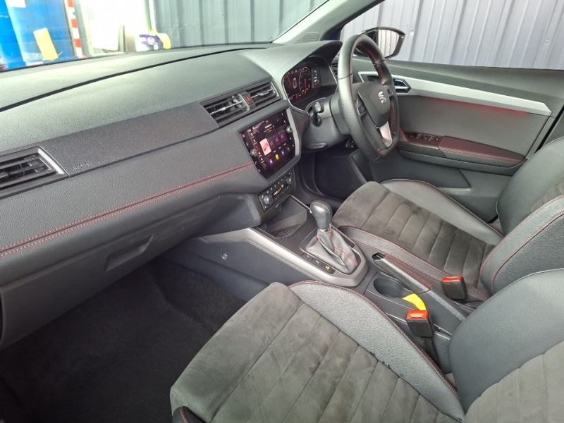 Used SEAT Arona 2021 for sale - 77624554: Photo 5