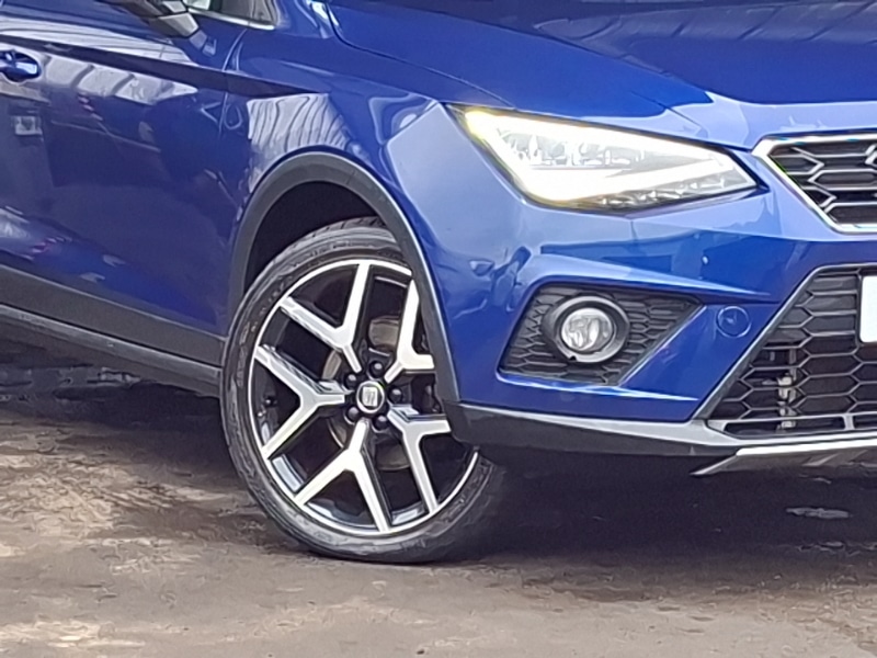 Used SEAT Arona 2021 for sale - 77624554: Photo 9