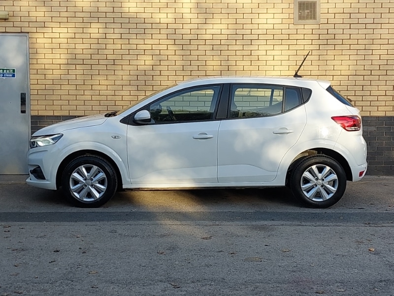 Used Dacia Sandero 2023 for sale - 76727013: Photo 4