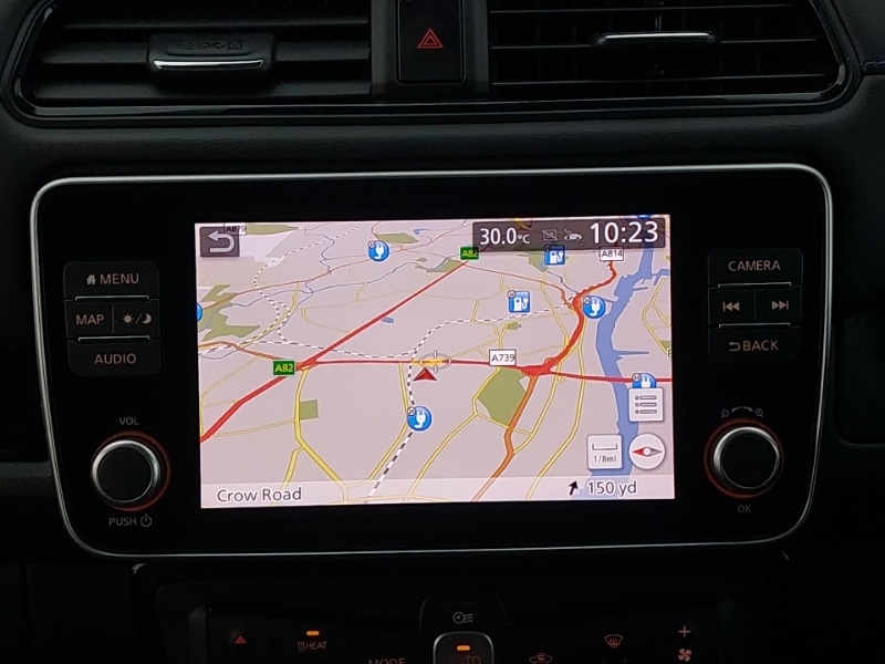 Used Nissan Leaf 2022 for sale - 77956174: Photo 10