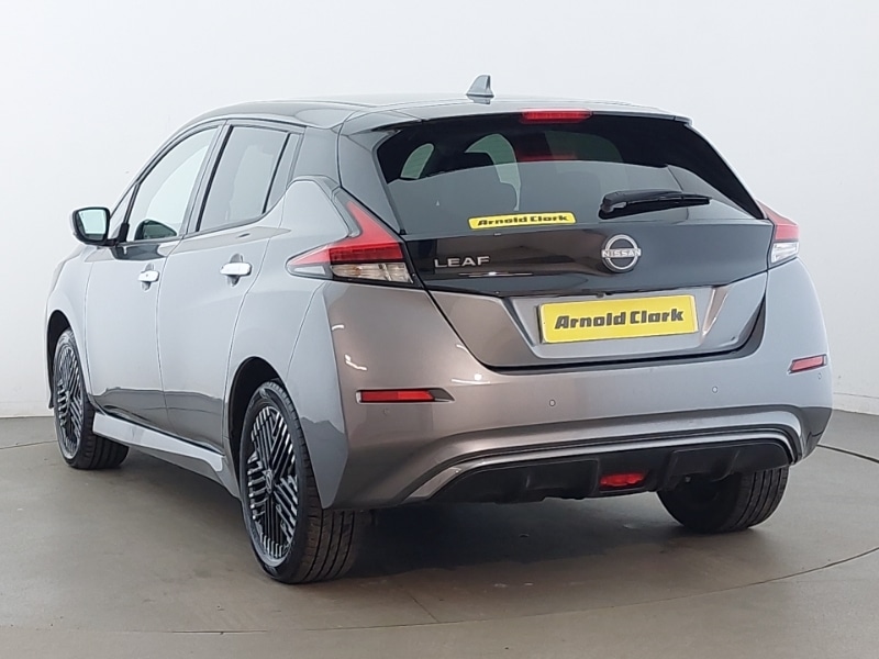 Used Nissan Leaf 2022 for sale - 77956174: Photo 3