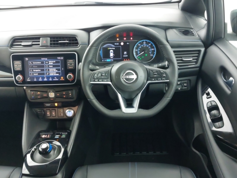 Used Nissan Leaf 2022 for sale - 77956174: Photo 7