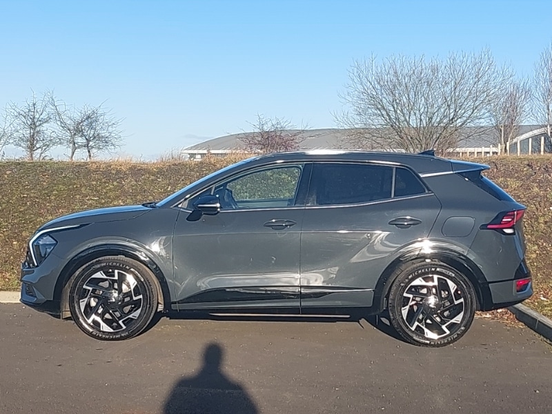 Used Kia Sportage 2025 for sale - 77252663: Photo 4