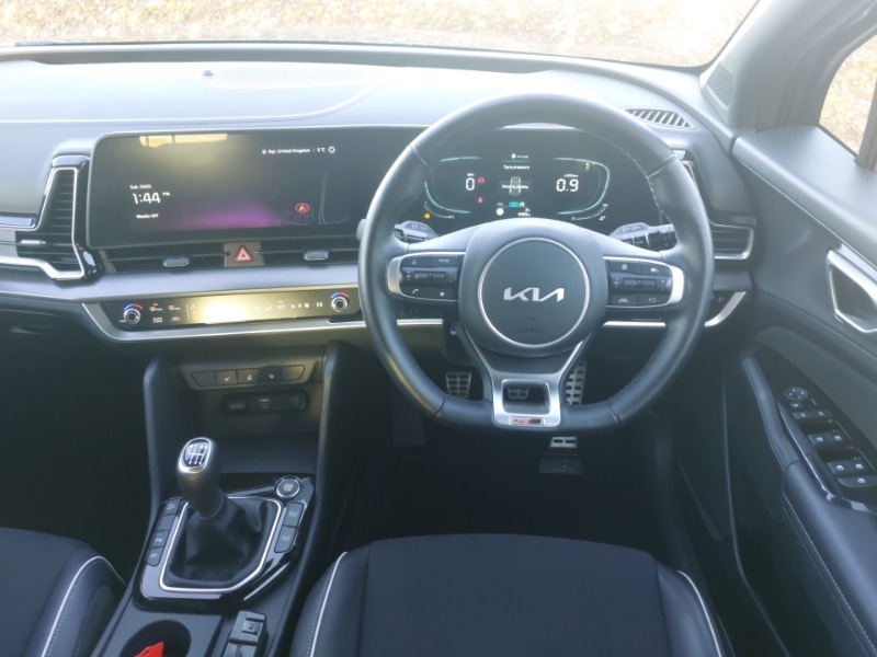 Used Kia Sportage 2025 for sale - 77252663: Photo 7