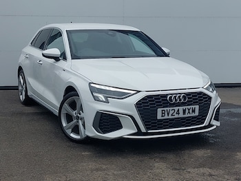 Used Audi A3 2024 for sale - 78777625: Photo