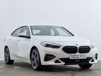 2022 - 218i [136] Sport 4dr [Live Cockpit Professional]