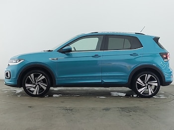 Used Volkswagen T-Cross 2020 for sale - 78790683: Photo