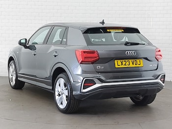 Used Audi Q2 2023 for sale - 78369779: Photo