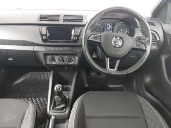 Used Skoda Fabia 2020 for sale - 74928686: Photo