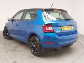 Used Skoda Fabia 2020 for sale - 74928686: Photo