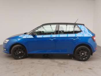 Used Skoda Fabia 2020 for sale - 74928686: Photo
