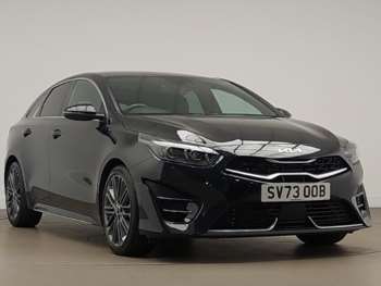 2023 - 1.5T GDi ISG GT-Line 5dr DCT