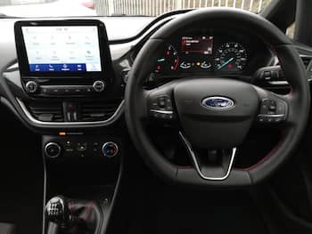Used Ford Fiesta 2023 for sale - 79650251: Photo