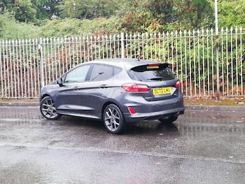 Used Ford Fiesta 2023 for sale - 79650251: Photo