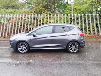 Used Ford Fiesta 2023 for sale - 79650251: Photo