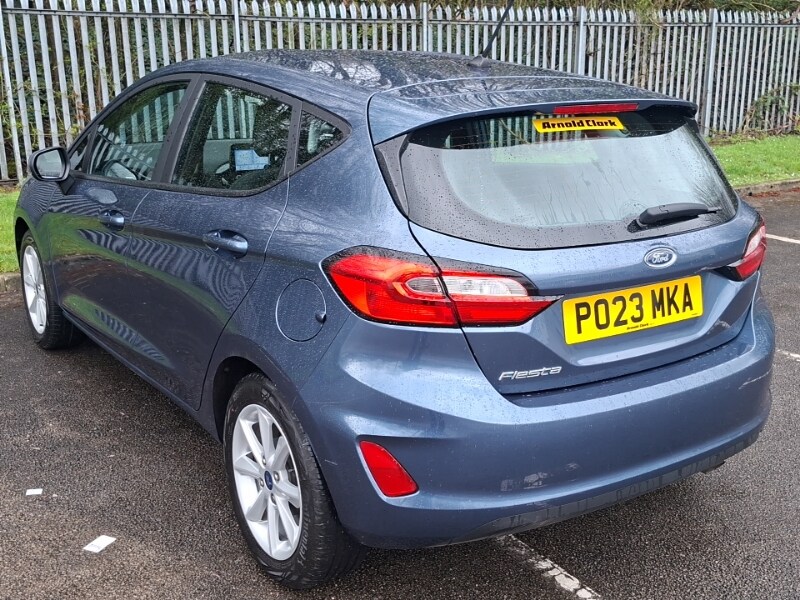 Used Ford Fiesta 2023 for sale - 77998944: Photo 3