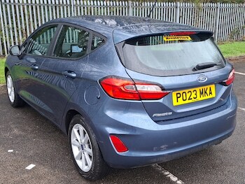 Used Ford Fiesta 2023 for sale - 77998944: Photo