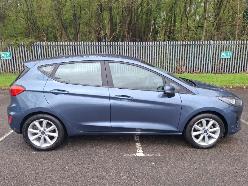 Used Ford Fiesta 2023 for sale - 77998944: Photo 4