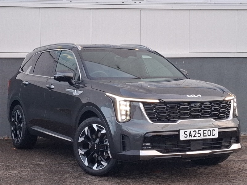 Used Kia Sorento 2025 for sale - 76688420: Photo 1