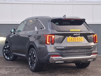 Used Kia Sorento 2025 for sale - 76688420: Photo