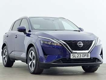 2023 - 1.3 DiG-T MH N-Connecta [Glass Roof] 5dr
