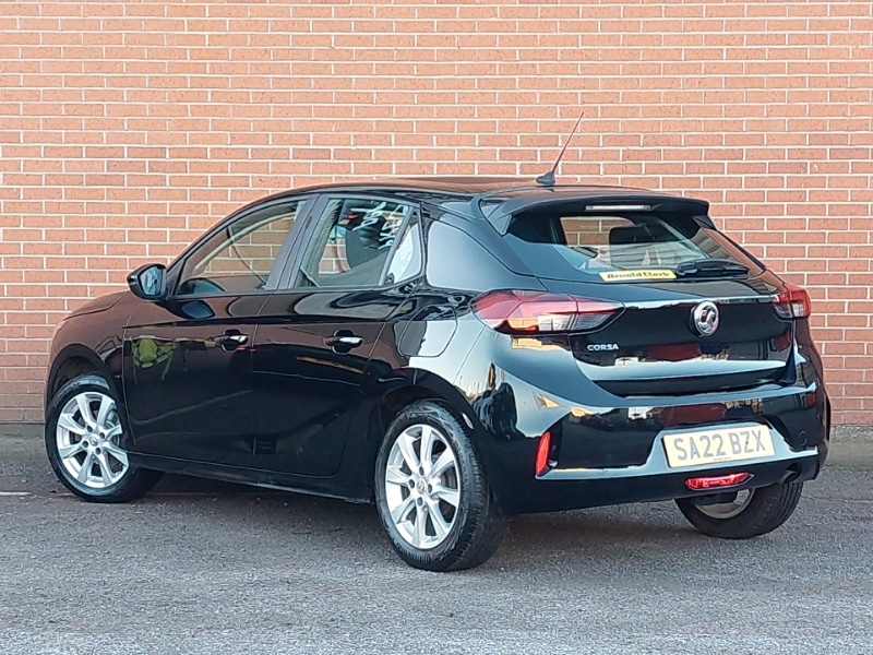 Used Vauxhall Corsa 2022 for sale - 76708286: Photo 3