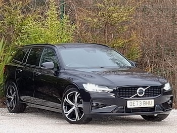 Used Volvo V60 2023 for sale - 77912255: Photo