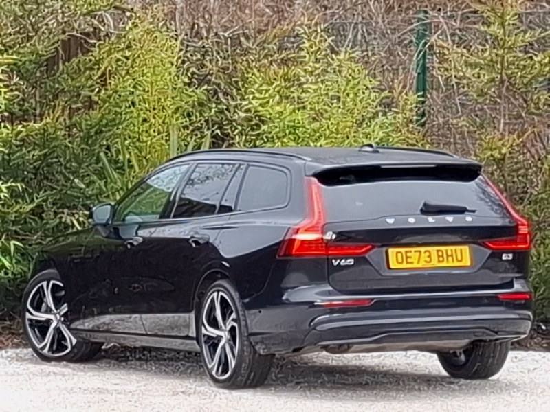 Used Volvo V60 2023 for sale - 77912255: Photo 3