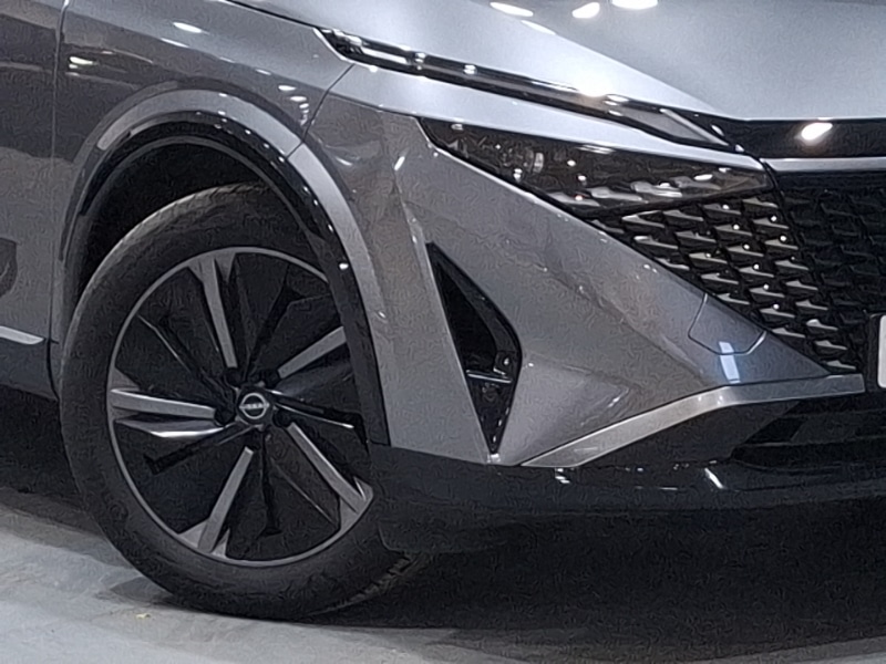 Used Nissan Qashqai 2025 for sale - 77606593: Photo 9