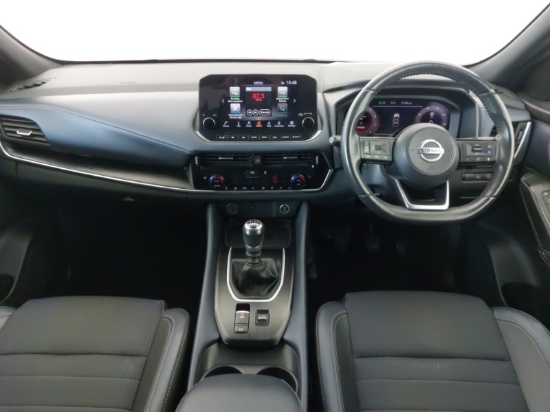 Used Nissan Qashqai 2022 for sale - 77073753: Photo 2