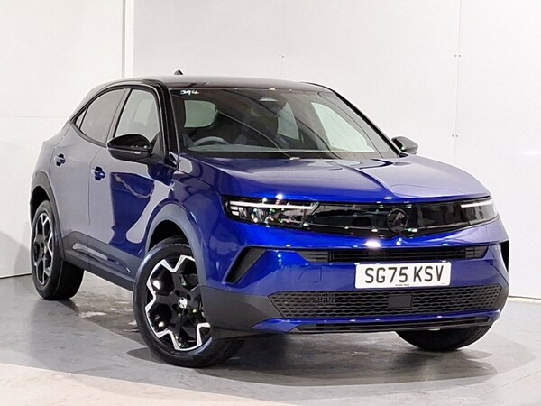 Used Vauxhall Mokka 2025 for sale - 76212876: Photo 1