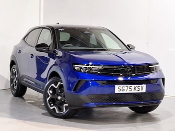 Vauxhall - Mokka