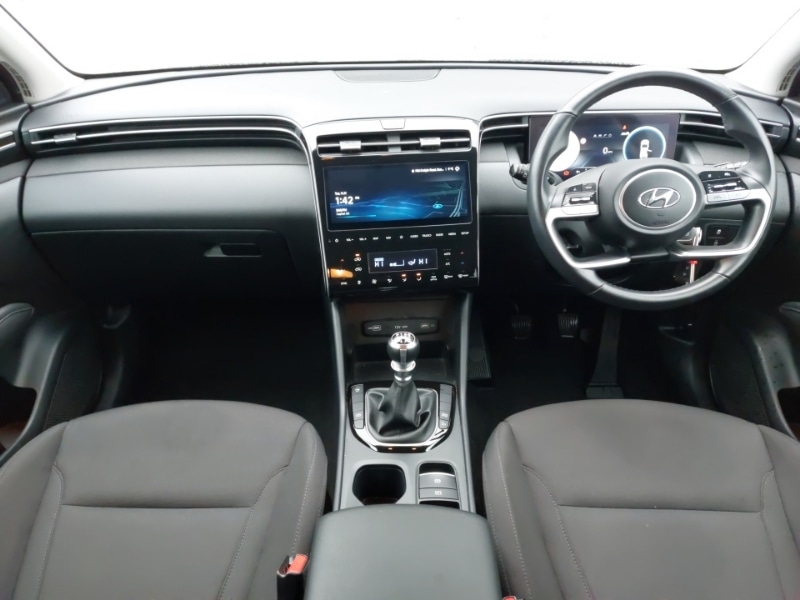 Used Hyundai TUCSON 2022 for sale - 76682896: Photo 2