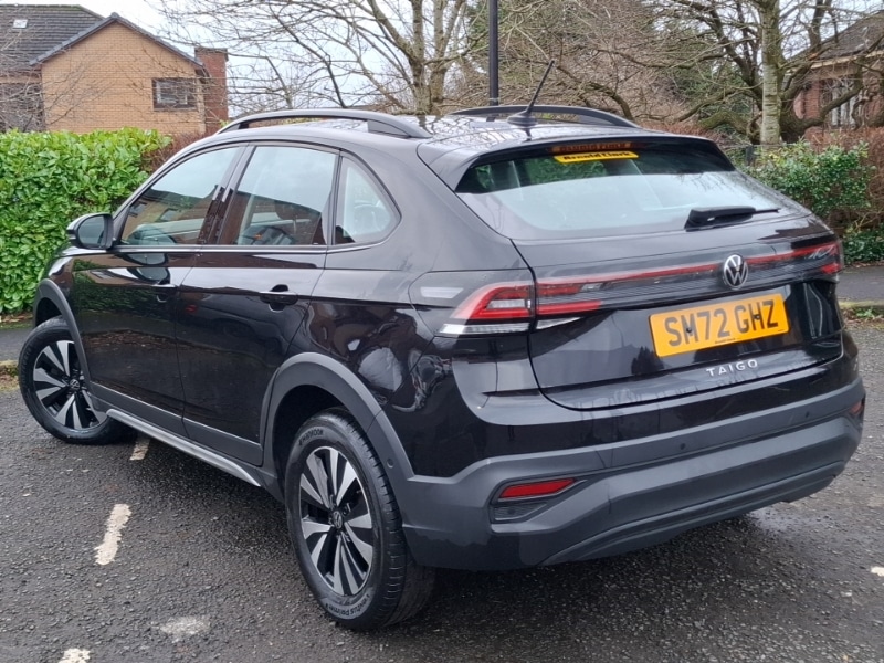 Used Volkswagen Taigo 2023 for sale - 77304645: Photo 3