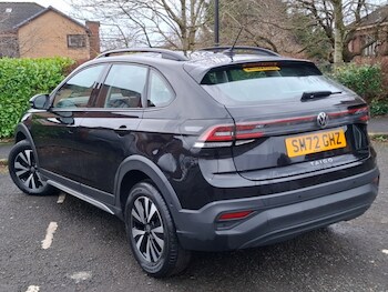 Used Volkswagen Taigo 2023 for sale - 77304645: Photo