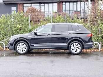 Used Volkswagen Tiguan Allspace 2025 for sale - 77467802: Photo