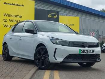 2025 - 100kW GS 50kWh 5dr Auto