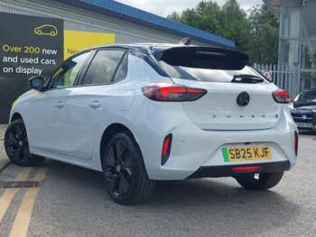 Used Vauxhall Corsa 2025 for sale - 75455018: Photo