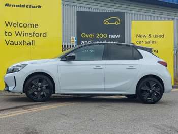 Used Vauxhall Corsa 2025 for sale - 75455018: Photo