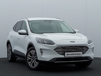 Used Ford Kuga 2020 for sale - 77170235: Photo